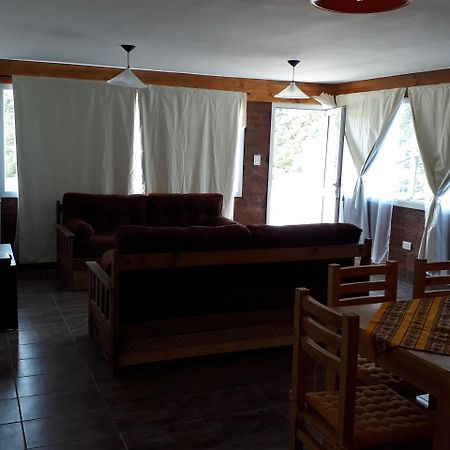 Apart Hotel Pehuenia Villa Pehuenia Dış mekan fotoğraf