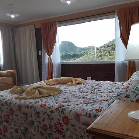 Apart Hotel Pehuenia Villa Pehuenia Dış mekan fotoğraf