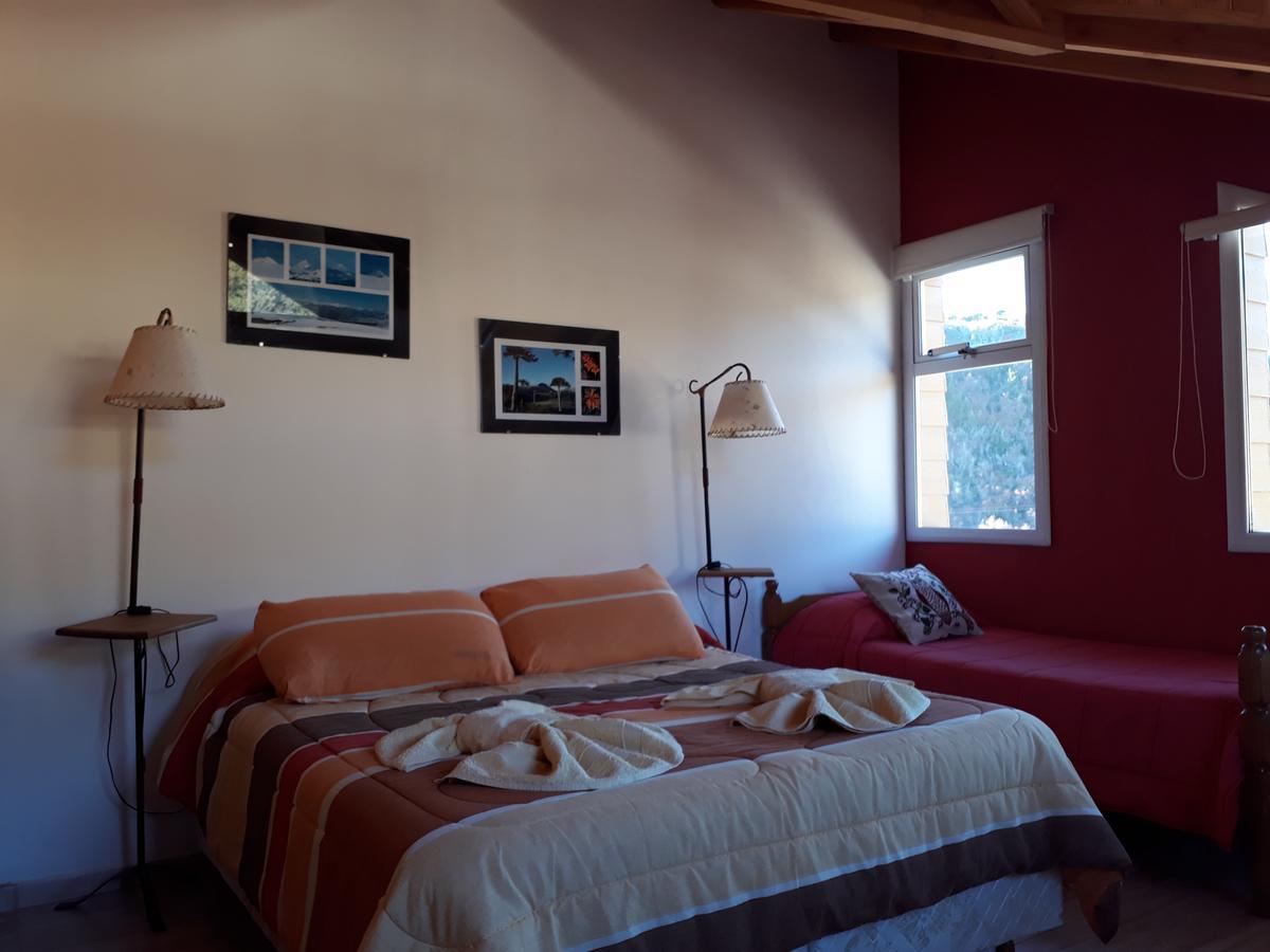 Apart Hotel Pehuenia Villa Pehuenia Dış mekan fotoğraf