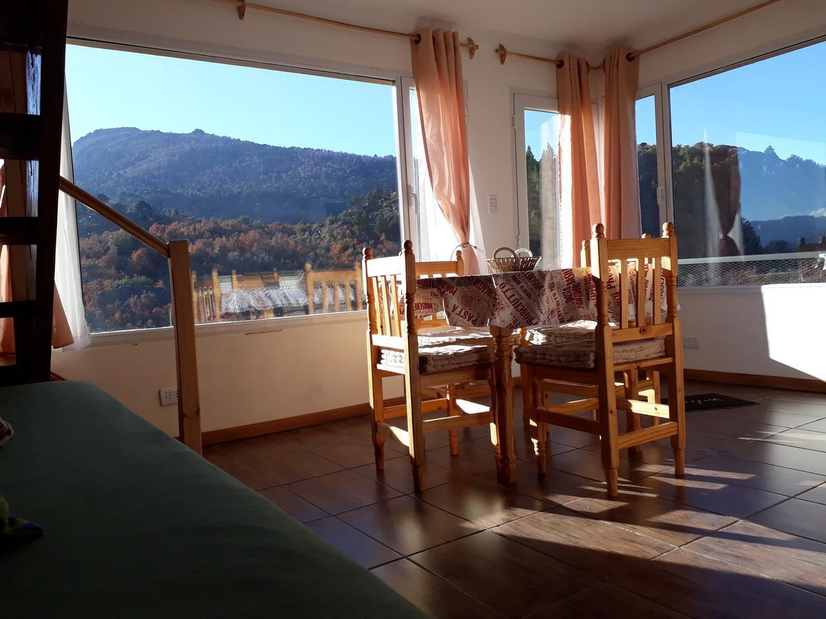 Apart Hotel Pehuenia Villa Pehuenia Dış mekan fotoğraf