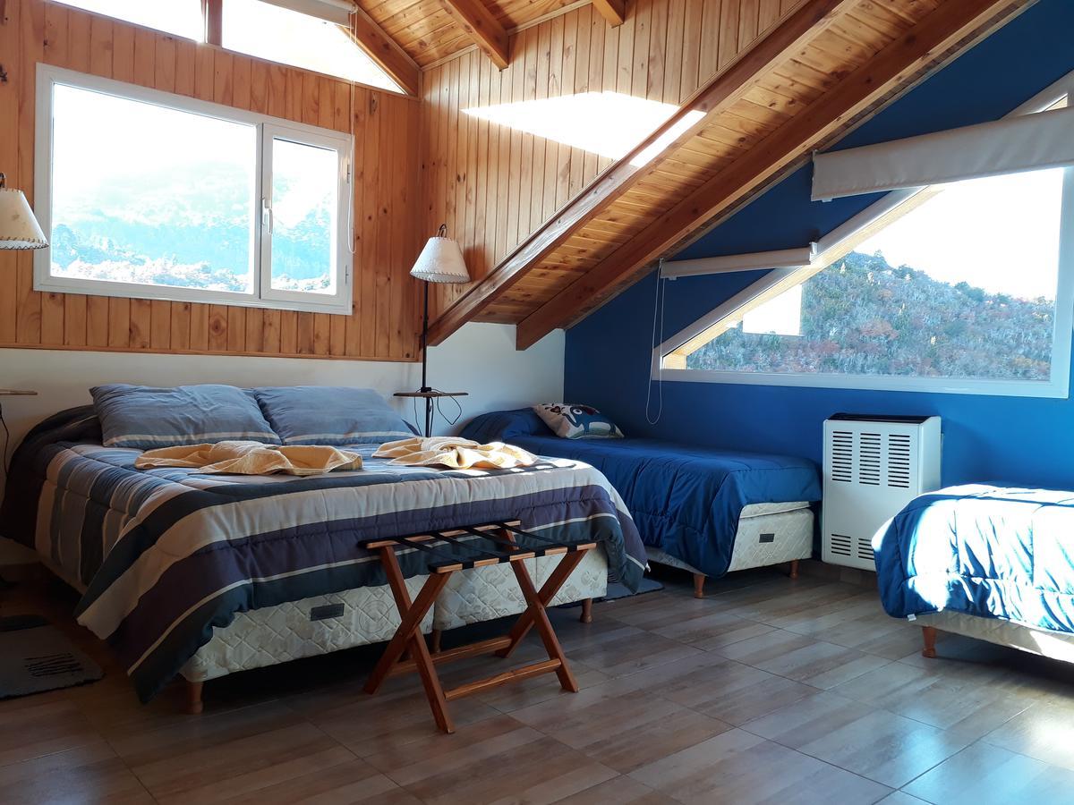 Apart Hotel Pehuenia Villa Pehuenia Dış mekan fotoğraf