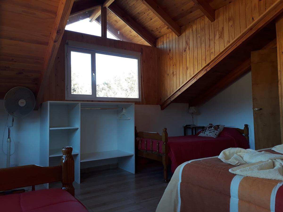 Apart Hotel Pehuenia Villa Pehuenia Dış mekan fotoğraf