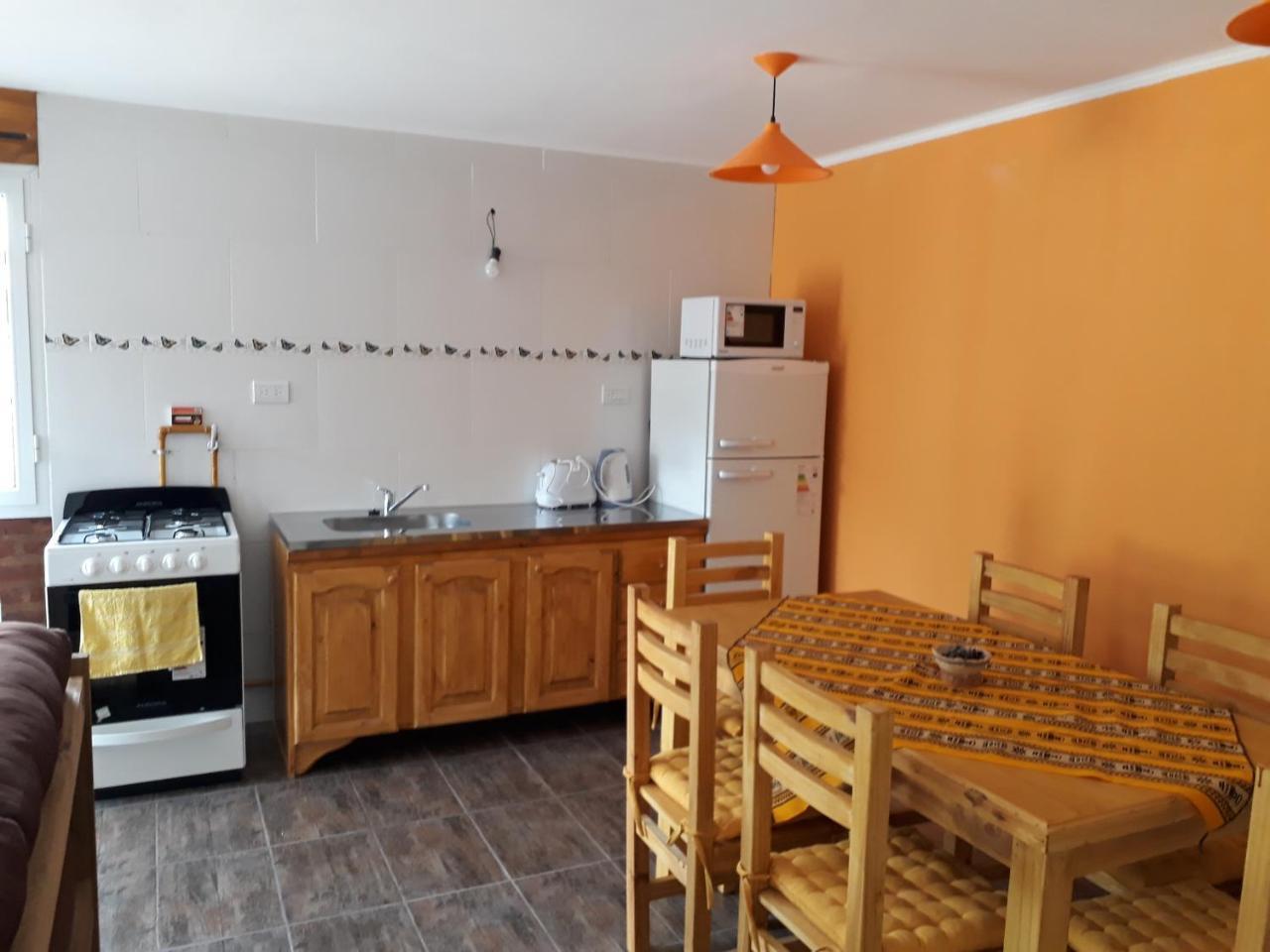 Apart Hotel Pehuenia Villa Pehuenia Dış mekan fotoğraf