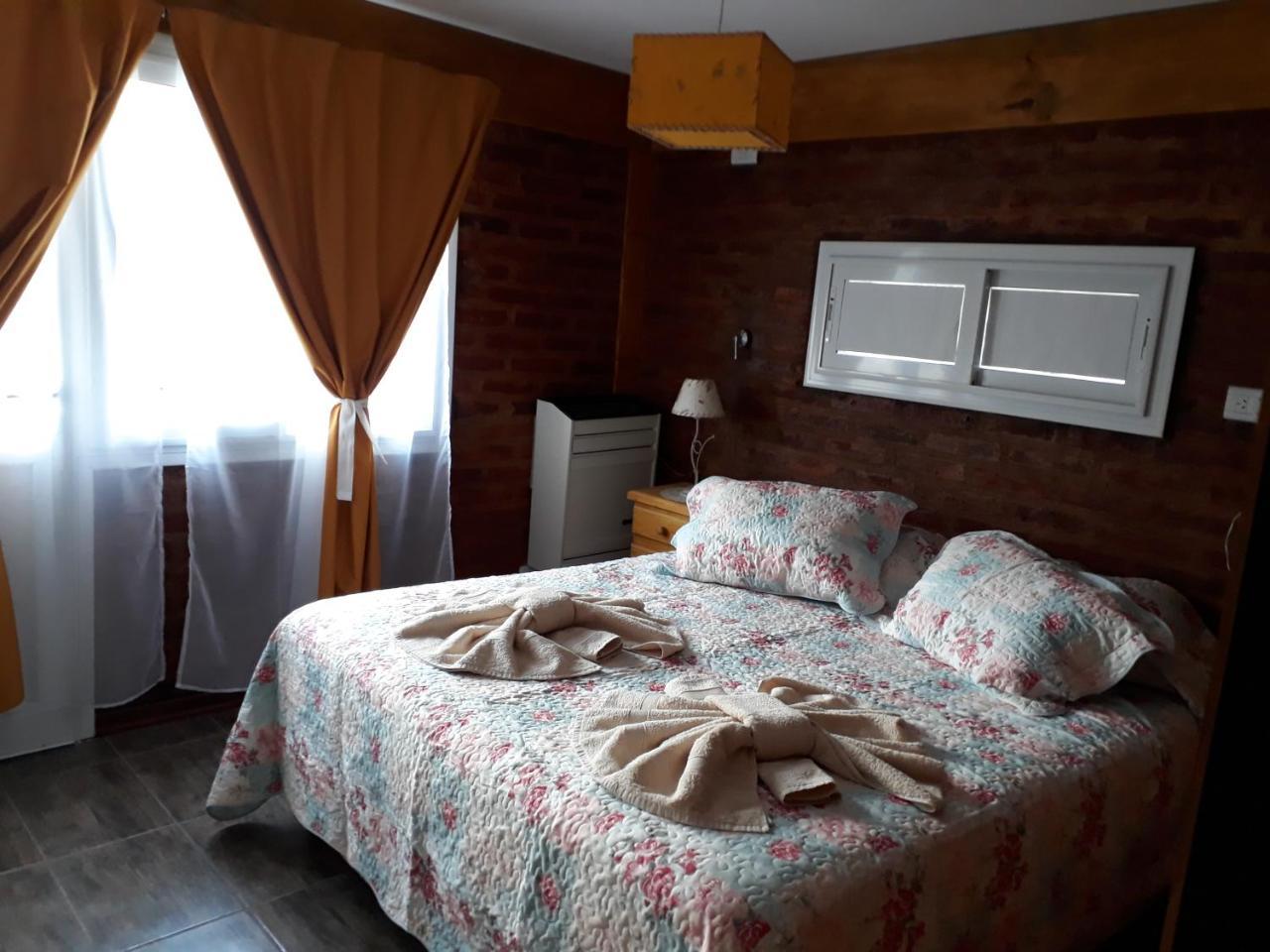 Apart Hotel Pehuenia Villa Pehuenia Dış mekan fotoğraf