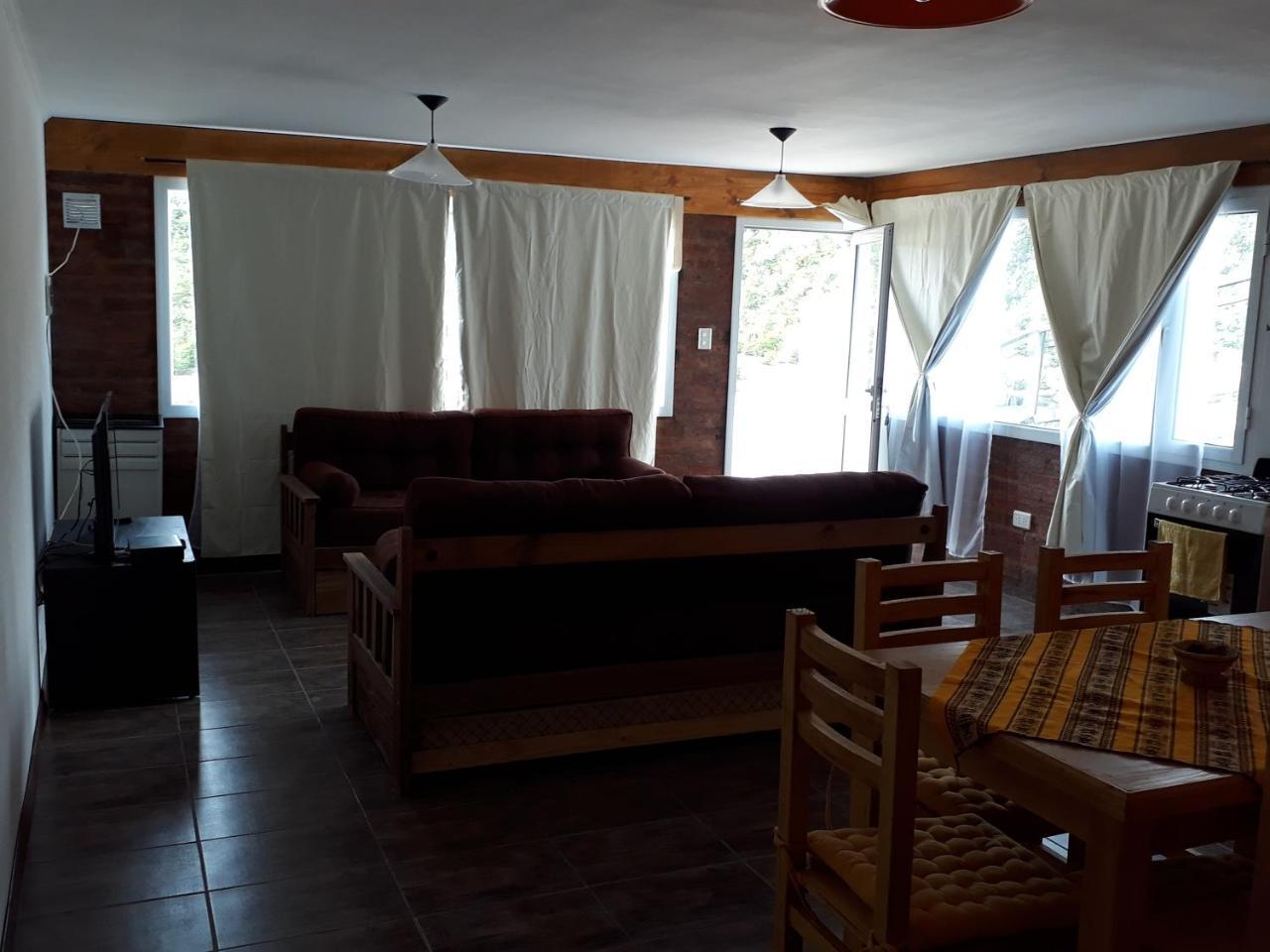 Apart Hotel Pehuenia Villa Pehuenia Dış mekan fotoğraf