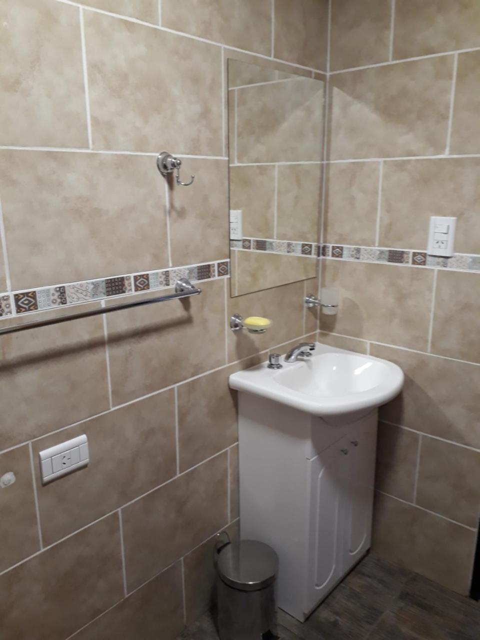 Apart Hotel Pehuenia Villa Pehuenia Dış mekan fotoğraf