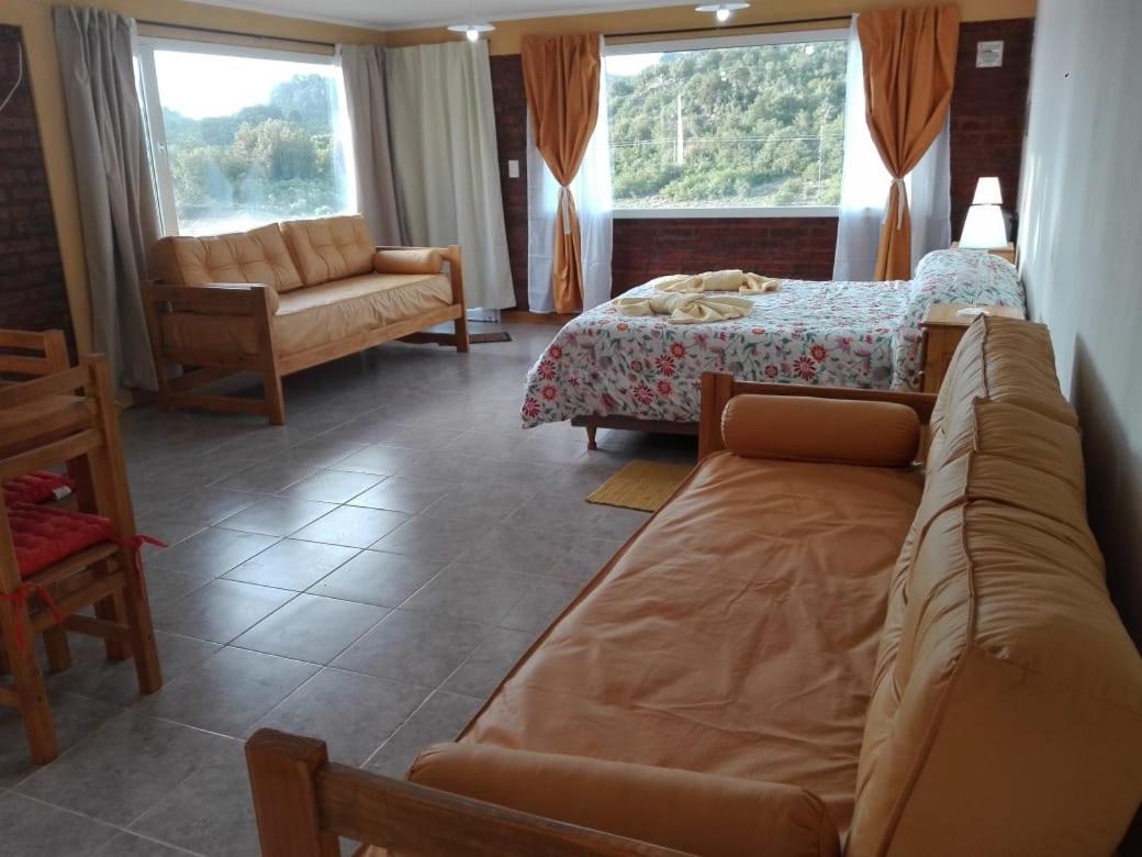 Apart Hotel Pehuenia Villa Pehuenia Dış mekan fotoğraf