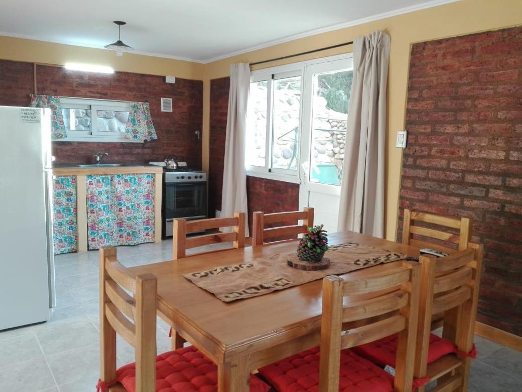 Apart Hotel Pehuenia Villa Pehuenia Dış mekan fotoğraf