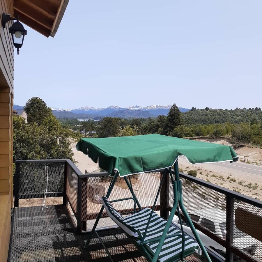 Apart Hotel Pehuenia Villa Pehuenia Dış mekan fotoğraf